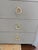 Linen Wrapped Dresser For Sale In Nashville - Image 6 of 7