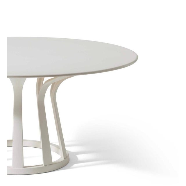 Lebeau Outdoor Table by Patrick Jouin for Cassina For Sale - Image 6 of 11