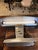 Vintage Art Deco Streamline Bank Lamp, Circa 1960s For Sale - Image 12 of 14