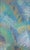 1980s Dragon by Quang Ho | Pastel on paper depicting a colorful dragon among clouds and mountains. For Sale - Image 5 of 5