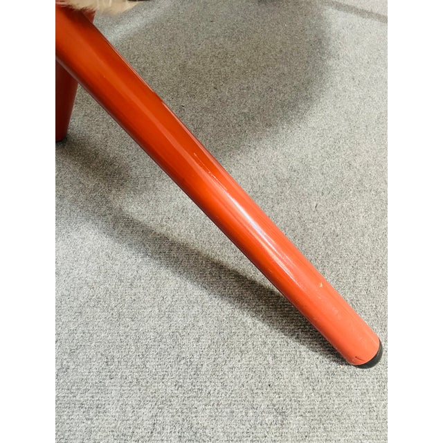 Ponyskin Armchair by Titina Ammanati and Giampiero Vitelli for Brunati, 1970s For Sale - Image 11 of 14