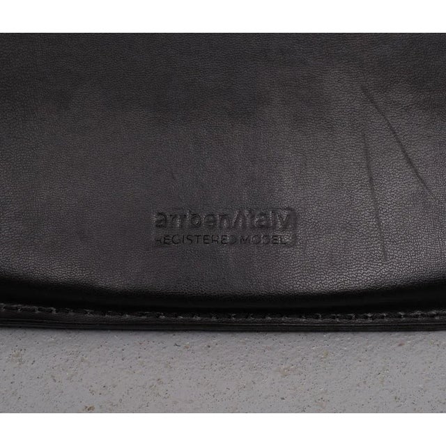 Arrben Linda Dining Chairs, Italy, 1982, Set of 4 For Sale - Image 12 of 13