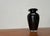 Postmodern Black Art Glass Vase by Hans Jürgen Richartz for Richartz Art Collection, 1980s For Sale - Image 9 of 17