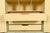 Wood Baker Furniture French Regency Louis XVI Cream Lacquered Armoire Dresser or Linen Press, Circa 1960s For Sale - Image 7 of 16
