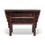 Mid 19th Century Antique Chinese Chrysanthemum Coffer Table, C. 1850 For Sale - Image 5 of 8