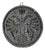 Dark Wax Butter Mold, 1737 For Sale
