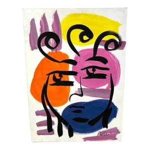 Mid 20th Century Peter Keil I