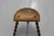 Contemporary Small Wooden Stool, 1950s For Sale - Image 3 of 11
