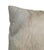 Tan Pair of Le-Coterie Hair-on-Hide Cowhide Pillows, Down Filled – Ralph Lauren Equestrian Style For Sale - Image 8 of 8