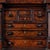 Scottish Miniature Burl Wood Chest of Drawers For Sale - Image 4 of 11