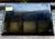 Vintage Couroc of Monterey Colonial Flintlock Pistols Inlaid Serving Tray For Sale - Image 9 of 9