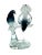 Mid 20th Century Formia Murano Love Birds Figurine For Sale - Image 11 of 11