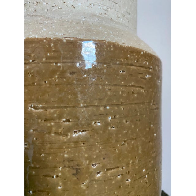 Hertha Bengtson Minimalist Floor Vase For Sale - Image 10 of 14