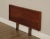 Mid-Century Modern Mid Century Modern Walnut Twin-Size Headboard For Sale - Image 3 of 12