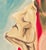Abstract 1963 Dalí Divine Comedy Engraving Paradis Chant 7 "Dante Sceptique" (Dante Doubtful) For Sale - Image 3 of 8