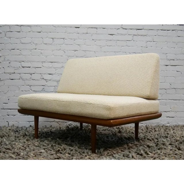 Peter Hvidt Minerva Daybed or Sofa by Peter Hvidt & Orla Mølgaard Nielsen for France & Son, Denmark, 1960s For Sale - Image 4 of 18