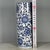 1990s Blue & White Porcelain Floral Brush Pot For Sale - Image 5 of 9