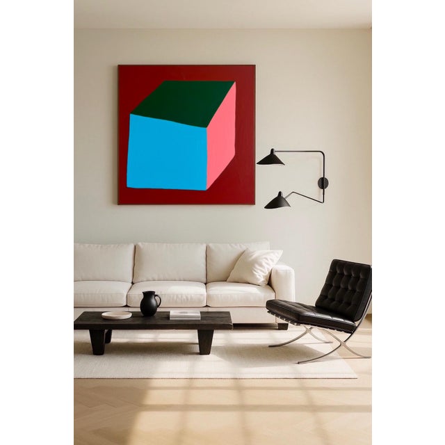 Bodasca, Painting on Canvas Volume n.1, 2026, Canvas For Sale - Image 11 of 12