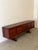 Mid-Century Modern Rosewood Credenza With Ceramic Tile Top, Poul H. Poulsen for Gangsø Møbler, Denmark, C. 1970s For Sale - Image 3 of 12
