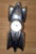 Chrome Vintage Cast Aluminum Roadster Car Ashtray Candle Holder Mid-Century Art Deco "P" Mark For Sale - Image 8 of 13