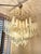 Brown Vintage Glass Chandelier in the style of Paolo Venini, 1970s For Sale - Image 8 of 12