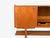 Axel Bäck Attr., Monumental Sideboard, Teak, Rosewood, Sweden, 1950s For Sale - Image 9 of 15