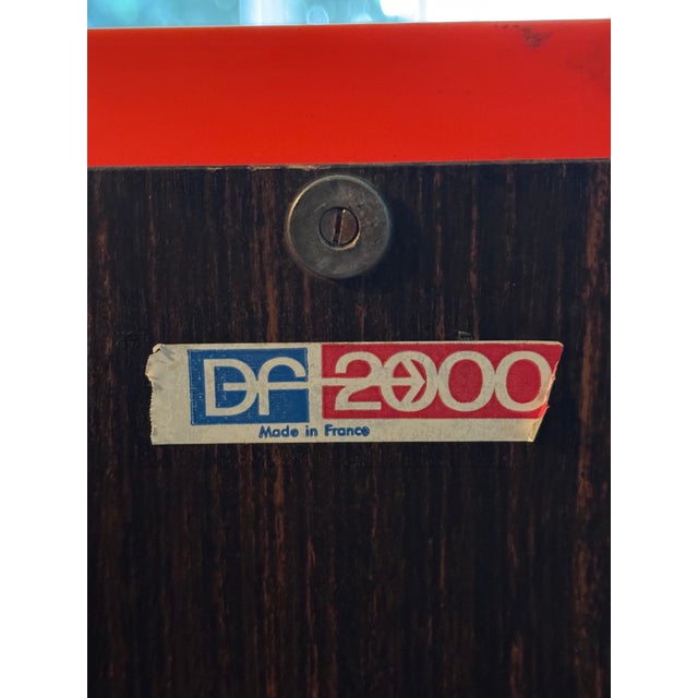 Raymond Loewy Df 2000 Sliding Top Desk, 1960s For Sale - Image 9 of 9