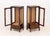 Art Deco Art Deco Walnut Display Cabinets, Pair For Sale - Image 3 of 11