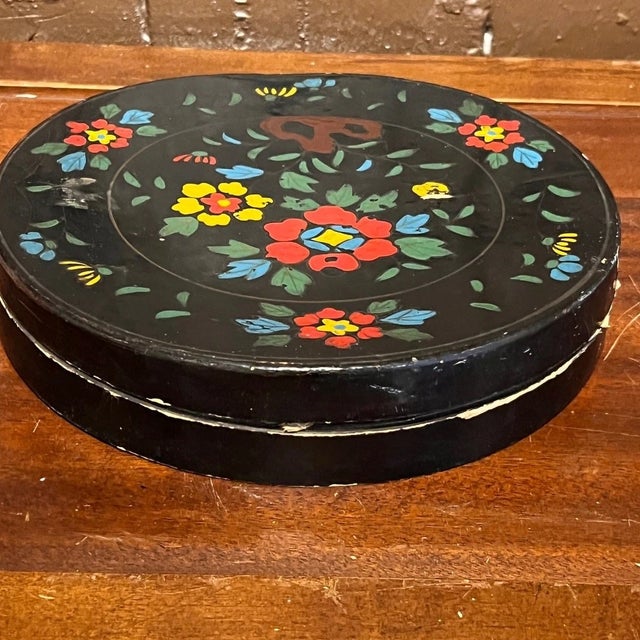 Vintage mid-20th century Japanese export porcelain divided relish/sweetmeat serving tray by Takito & Co. (stamped "Made in...
