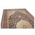 Antique Persian Tabriz Wool 10x16 Navy, Red, Ivory & Brown Handmade Area Rug #1143508 For Sale - Image 14 of 18