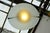 Metal Tortuga Pendant in Metal and Glass from Philips, 1980s For Sale - Image 7 of 9