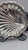 Mid 20th Century Vintage English Silver Mfg. Corp. Silverplate Scallop Shell Serving Dish For Sale - Image 5 of 8