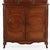French Provincial Two-Piece Oak Cabinet, C 1880 For Sale - Image 4 of 9