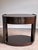 Modern Pair of Barbara Barry for McGuire Modern Oval Nightstands / End Tables For Sale - Image 3 of 12
