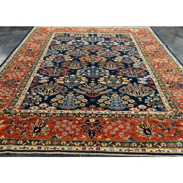 Oriental Handmade Rug 9'1" x 12' #22813 Explore a curated collection of hallway runners, wool rugs, and handmade...