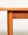 Scandinavian Teak Desk with Drop-Leaf Extension, 1950s For Sale - Image 9 of 13