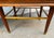 Mid-Century Walnut and Brass Night Stands by Furnette Furniture Company For Sale - Image 16 of 17