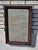 19th Century American Walnut Victorian Nice Handcrafted Hallway Mirror For Sale - Image 10 of 11