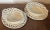 Antique 18th Century George III Creamware Chestnut Baskets With Underplates 1790 - a Pair For Sale - Image 13 of 13