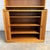 Mid 20th Century Rare Danish Modern Teak Tambour Door Bookcase by Willy Beck for Morten Olsen, Circa 1960's For Sale - Image 5 of 8