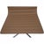 Vintage EA103 Chairs in Beige Leather by Charles Eames, 2019, Set of 4 For Sale - Image 12 of 18