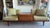 Mid Century Modern Walnut Sofa For Sale - Image 4 of 12
