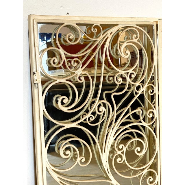 Mirror, 1950s For Sale - Image 4 of 9