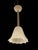 Vintage Italian Pendant Light by Barovier & Toso, 1940 For Sale - Image 3 of 9