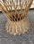 Wicker Living Room Set, 1970s, Set of 4 For Sale - Image 12 of 17