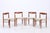 Chairs in Teak by Henry W. Klein for Bramin, Set of 4 For Sale - Image 17 of 17