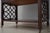 Pair of Baker Historic Charleston Mahogany 2 Drawer Servers For Sale - Image 16 of 18