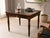 This striking Maitland-Smith game table combines classic English design with rich craftsmanship. Made of solid mahogany...