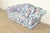 Baker Furniture Company Baker Furniture English Traditional Floral Upholstered Roll Arm Camelback Sofa For Sale - Image 4 of 15
