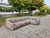 Vintage Togo Modular Sectional Sofa, 1970s, Set of 5 For Sale - Image 4 of 18